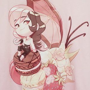RWBY - Neo Macaron Tee